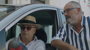 Два льва в Венеции (фильм, 2021)