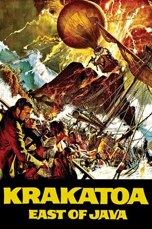 Гибель на вулкане Кракатау (фильм, 1968)