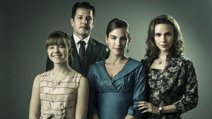 Если я сейчас закрою глаза (сериал, 2018)