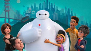 Бэймакс! (мультсериал, 2021)