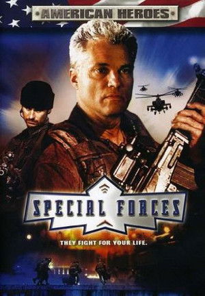 Американский спецназ (фильм, 2003)