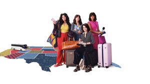 Девушки в автобусе (сериал, 2024)