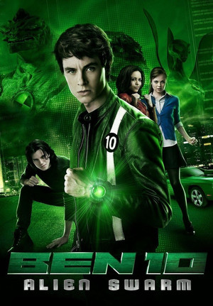 Бен 10: Инопланетное нашествие (фильм, 2009)