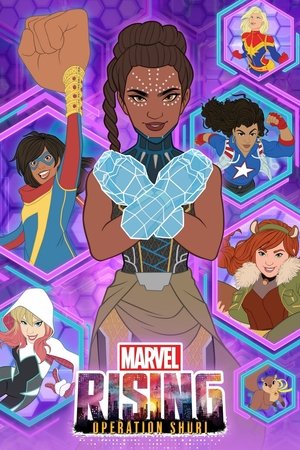Восход Marvel: Операция Шури (мультфильм, 2019)