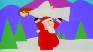 Иисус против Санты (мультфильм, 1995)