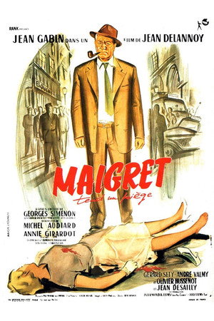 Мегрэ расставляет сети (фильм, 1958)
