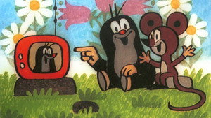 Крот (мультсериал, 1957)