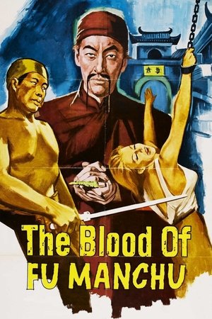 Кровь Фу Манчу (фильм, 1968)