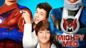 Могучие медики (сериал, 2013)