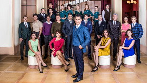 Дамское счастье (сериал, 2015)