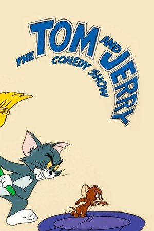 Том и Джерри: Комедийное шоу (мультсериал, 1980)