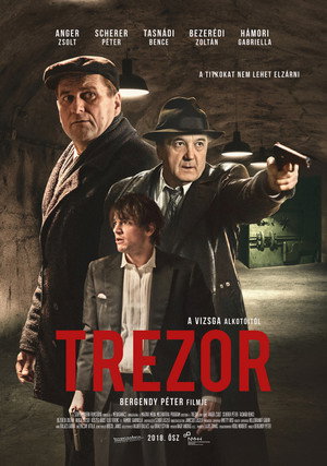 Трезор (фильм, 2018)