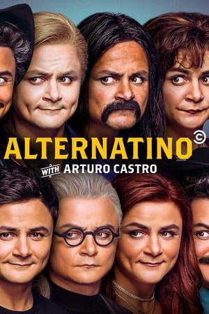 Альтернатино с Артуро Кастро (сериал, 2019)