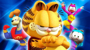 Космический спецназ Гарфилда (мультфильм, 2009)
