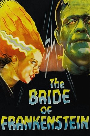 Невеста Франкенштейна (фильм, 1935)