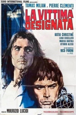 Заказанная жертва (фильм, 1971)