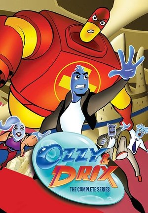 Оззи и Дрикс (мультсериал, 2002)