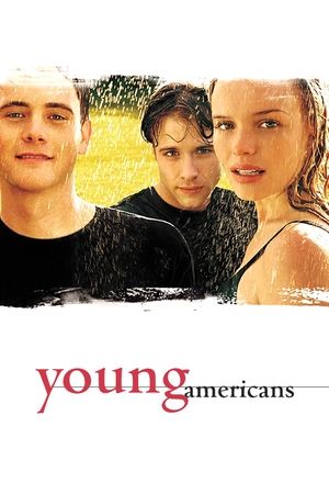 Молодые Американцы (сериал, 2000)