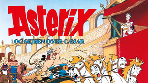 Астерикс против Цезаря (мультфильм, 1985)