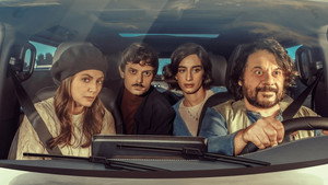 Неидеальные попутчики (фильм, 2022)