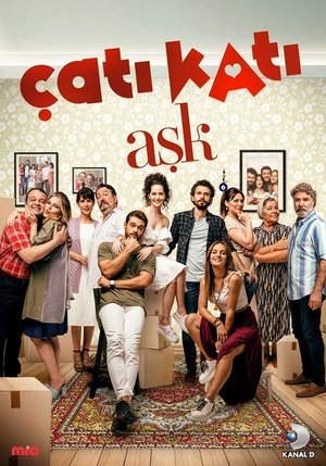 Любовь на крыше (сериал, 2020)