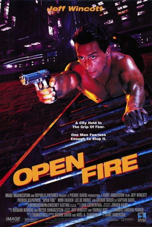 Открытый огонь (фильм, 1994)
