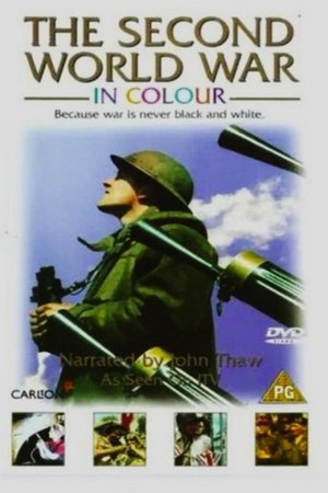 Цвет войны: Вторая Мировая война в цвете (сериал, 1999)