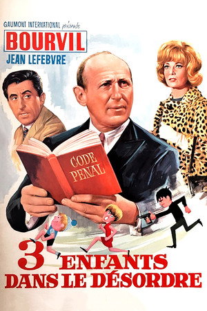 Три беспризорных ребенка (фильм, 1966)