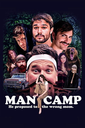 Мужской лагерь (фильм, 2019)