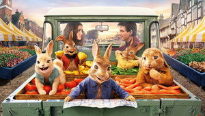 Кролик Питер 2 (фильм, 2021)