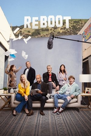 Перезапуск (сериал, 2022)
