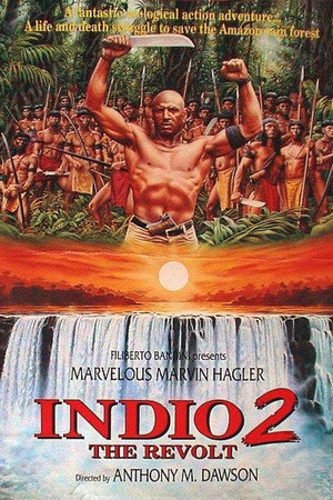 Индеец 2: Восстание (фильм, 1991)