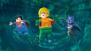 LEGO Супергерои DC: Аквамен. Ярость Атлантиды (мультфильм, 2018)