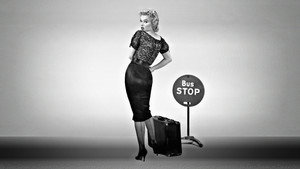 Автобусная остановка (фильм, 1956)
