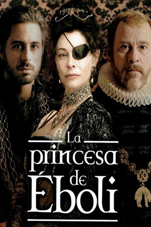 Принцесса Эболи (сериал, 2010)
