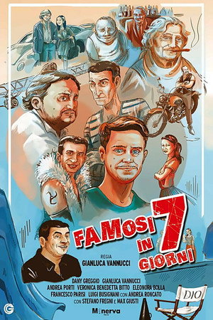 Famosi in 7 giorni (фильм, 2019)