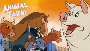 Звероферма (мультфильм, 1954)