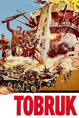 Тобрук (фильм, 1967)