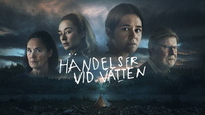 Чёрная вода (сериал, 2023)