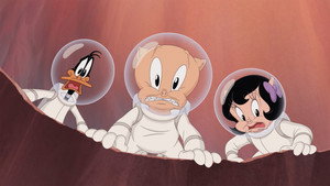 Looney Tunes: Космическое вторжение (мультфильм, 2024)