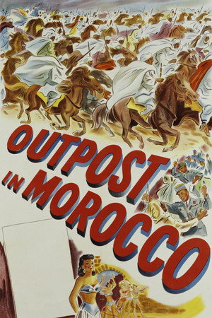 Застава в Марокко (фильм, 1949)