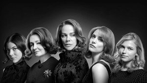 Дамы в черном (сериал, 2024)