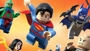 LEGO Супергерои DC Comics — Лига Справедливости: Атака Легиона Гибели (мультфильм, 2015)