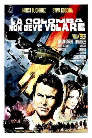 Голубка не должна взлететь (фильм, 1970)