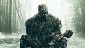 Болотная тварь (сериал, 2019)