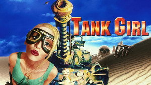 Танкистка (фильм, 1995)