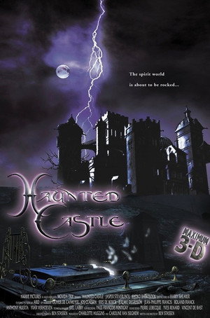 Замок с привидениями (мультфильм, 2001)