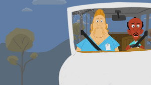Джордж и ЭйДжей (мультфильм, 2009)