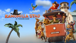 Три разбойника и лев (мультфильм, 2022)