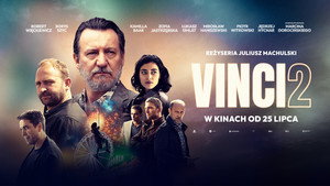 Винчи, или Ва-банк 4 (фильм, 2025)